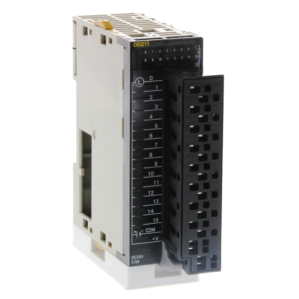 CJ1W-OD211 New Omron Digital Input Unit